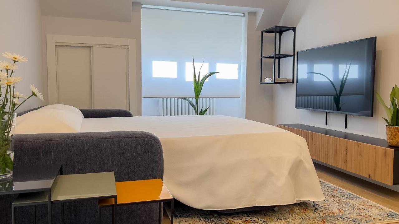 Hi! Burgos - Sidi - Vut-472 - Exclusivo Apartamento Moderno En El Corazon De La Ciudad 외부 사진