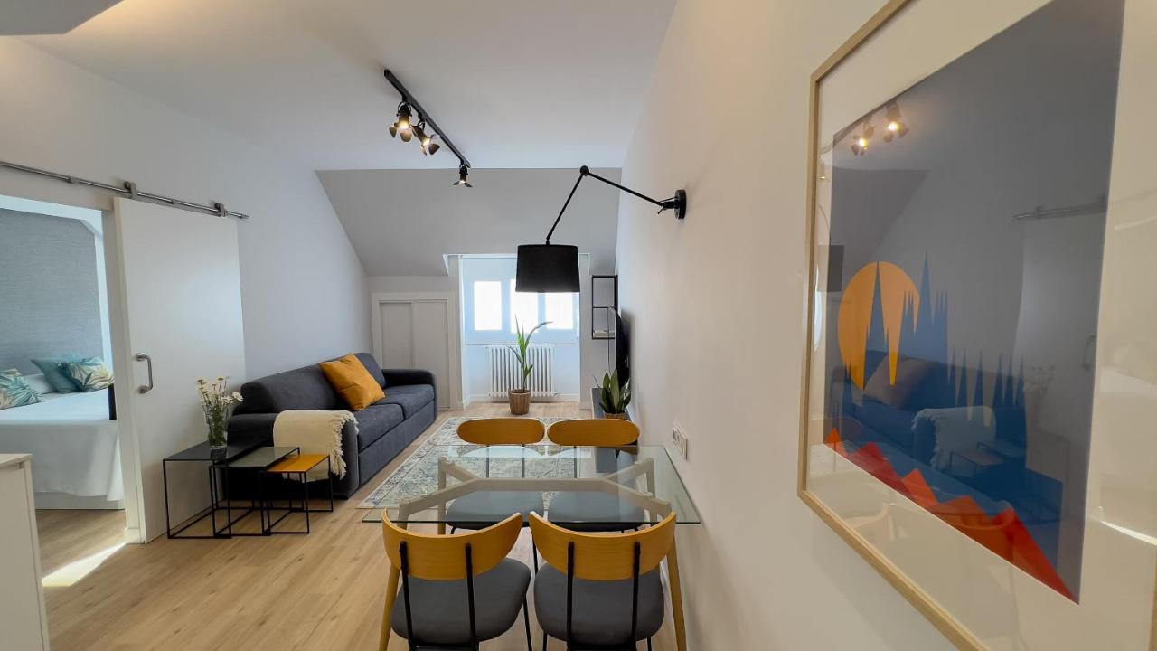 Hi! Burgos - Sidi - Vut-472 - Exclusivo Apartamento Moderno En El Corazon De La Ciudad 외부 사진