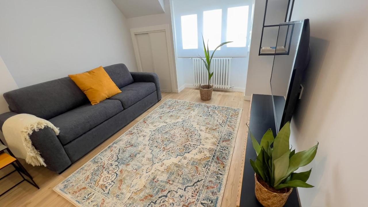 Hi! Burgos - Sidi - Vut-472 - Exclusivo Apartamento Moderno En El Corazon De La Ciudad 외부 사진