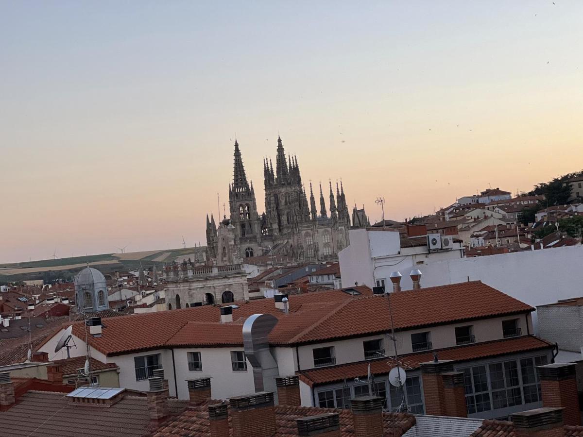 Hi! Burgos - Sidi - Vut-472 - Exclusivo Apartamento Moderno En El Corazon De La Ciudad 외부 사진