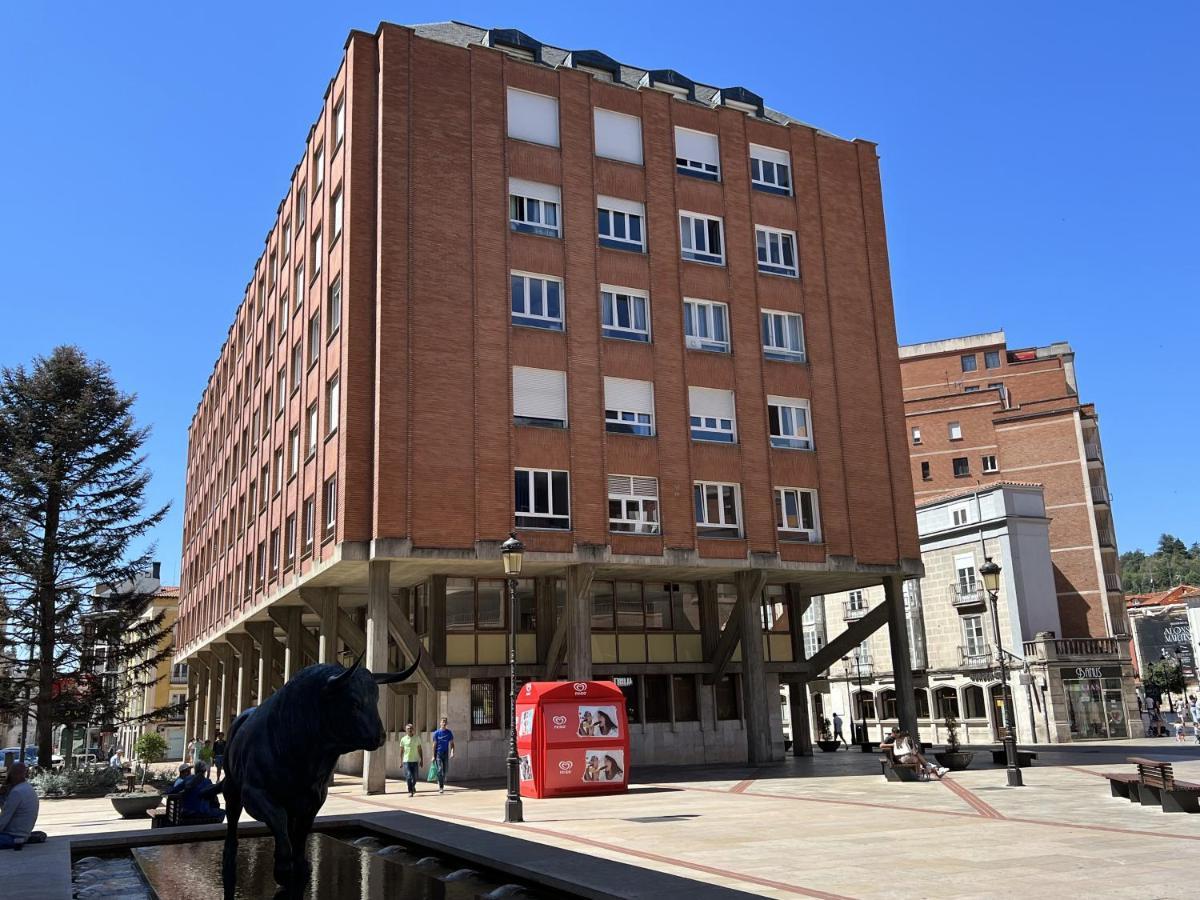 Hi! Burgos - Sidi - Vut-472 - Exclusivo Apartamento Moderno En El Corazon De La Ciudad 외부 사진