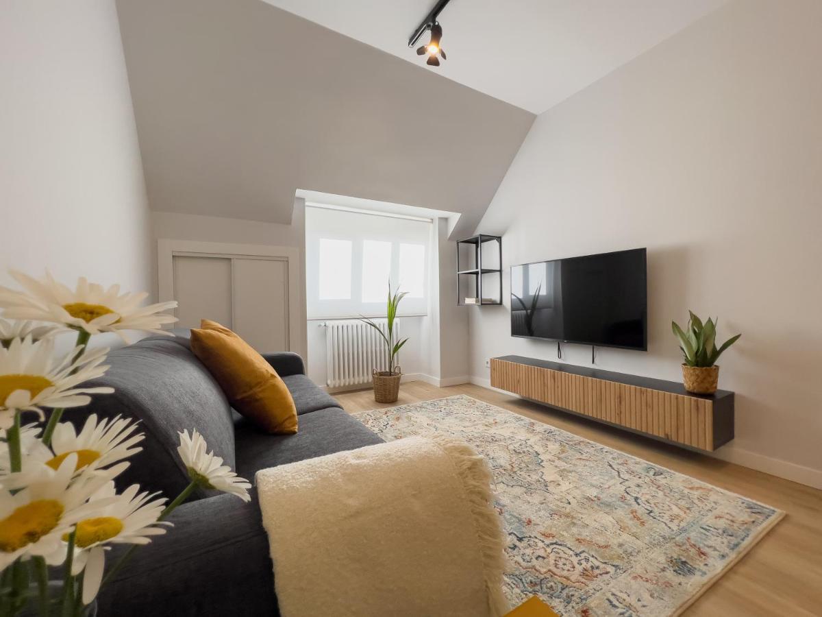 Hi! Burgos - Sidi - Vut-472 - Exclusivo Apartamento Moderno En El Corazon De La Ciudad 외부 사진